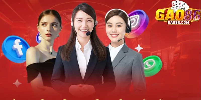 Liên Hệ Gao86 | Các Hình Thức Liên Lạc Phổ Biến Nhất 2 Các hình thức liên lạc phổ biến cho anh em