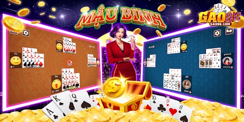 Bài mậu binh – Luật chơi và kinh nghiệm chơi mậu binh 2 Game bài mậu binh là gì?