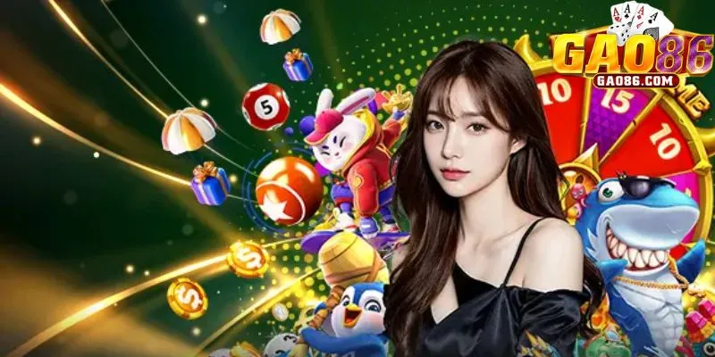 Giới Thiệu Gao86: Cổng Game Giải Trí Thú Vị Và Hấp Dẫn 1 Giới thiệu Gao86 _ Cổng game số 1 thị trường