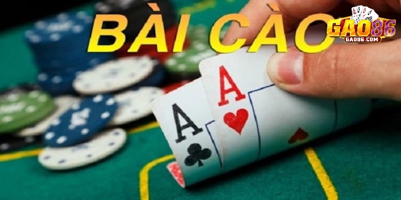 Bài cào - Chia sẻ cách để bạn làm quen để nhận thưởng 4 Hướng dẫn cách chơi bài cào đơn giản tại GAO86