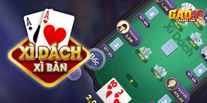 Bài xì dách – Chia sẻ luật chơi game bài đổi thưởng uy tín 3 Luật chơi game bài xì dách đơn giản cho người mới