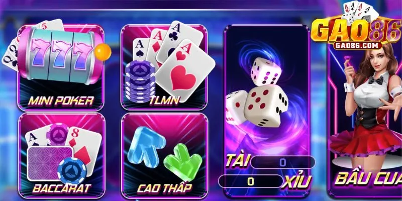 Đăng Nhập Gao86 | Hướng Dẫn Truy Cập Cổng Game Uy Tín 3 Lưu ý cần nắm khi truy cập cổng game