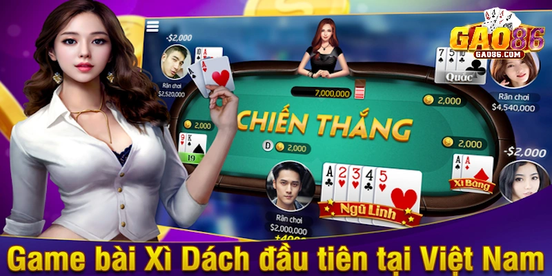 Bài xì dách – Chia sẻ luật chơi game bài đổi thưởng uy tín 4 Mẹo chơi bài xì dách bách phát bách trúng