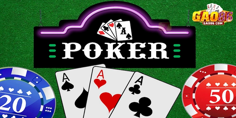 Bài poker – Game bài đẳng cấp dành riêng cho dân chơi 2 Tìm hiểu bài poker trực tuyến là gì?